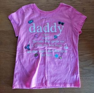 Daddy tee